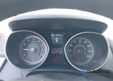 2016 Hyundai Elantra Gt z USA, uszkodzony, nr VIN KMHD35LHXGU319458